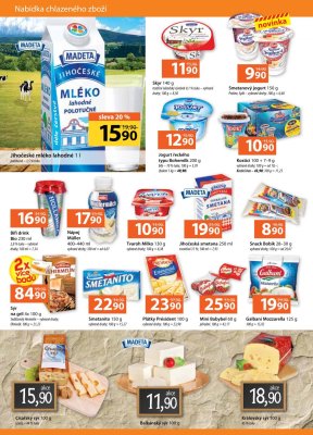 akční leták COOP 14.6.2017-20.6.2017