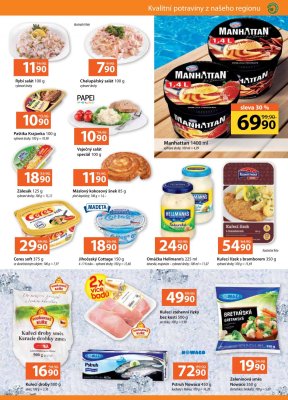 akční leták COOP 14.6.2017-20.6.2017