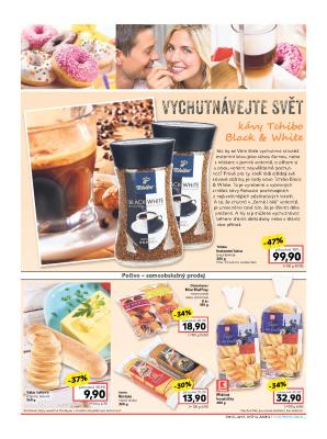 akční leták Kaufland 15.6.2017-21.6.2017