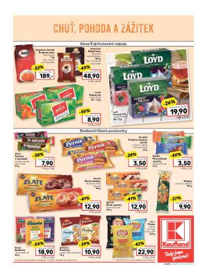 akční leták Kaufland 15.6.2017-21.6.2017