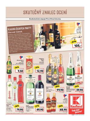 akční leták Kaufland 15.6.2017-21.6.2017