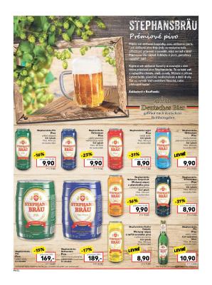 akční leták Kaufland 15.6.2017-21.6.2017