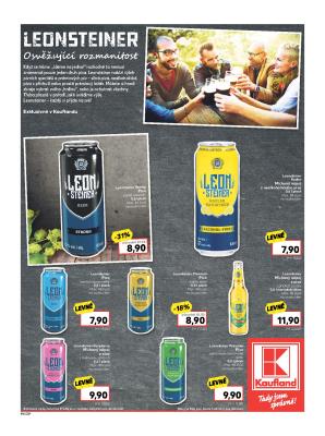 akční leták Kaufland 15.6.2017-21.6.2017