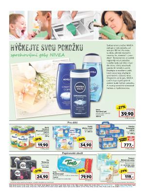 akční leták Kaufland 15.6.2017-21.6.2017