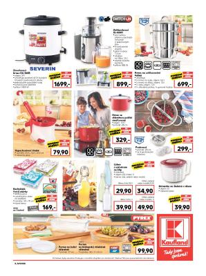 akční leták Kaufland 15.6.2017-21.6.2017