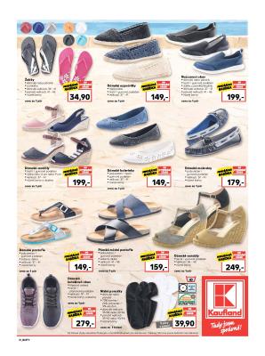 akční leták Kaufland 15.6.2017-21.6.2017