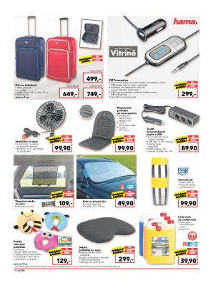 akční leták Kaufland 15.6.2017-21.6.2017