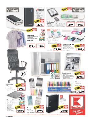 akční leták Kaufland 15.6.2017-21.6.2017