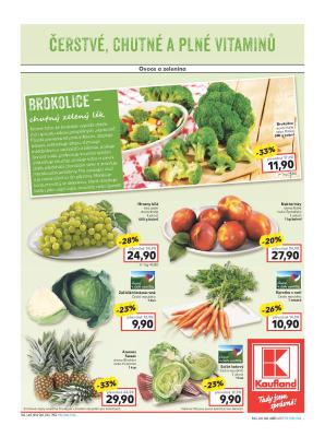 akční leták Kaufland 15.6.2017-21.6.2017