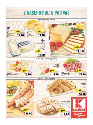 akční leták Kaufland 15.6.2017-21.6.2017