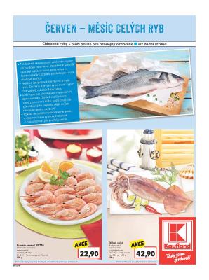akční leták Kaufland 15.6.2017-21.6.2017