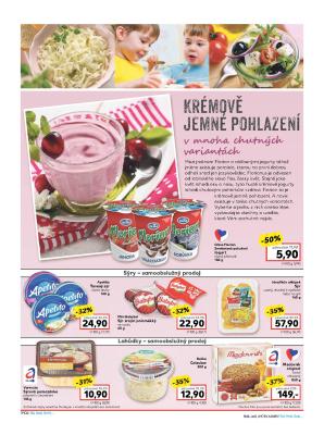 akční leták Kaufland 15.6.2017-21.6.2017
