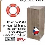 Prádelník 51505
