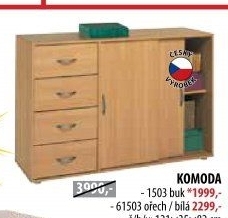 Komoda 1503