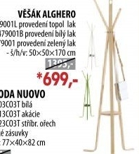 Věšák ALGHERO lak