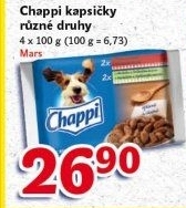 Kapsičky pro psy Chappi