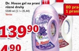 Prací gel Dr. House