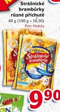 Brambůrky strážnické Petr Hobža