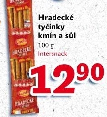 Hradecké tyčinky Canto