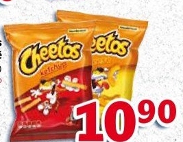 Snack Cheetos Frito-Lay