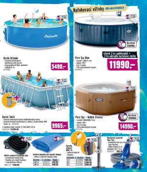 akční leták Hornbach 19.6.2017-27.6.2017