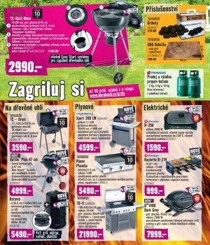 akční leták Hornbach 19.6.2017-27.6.2017
