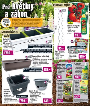 akční leták Hornbach 19.6.2017-27.6.2017