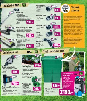 akční leták Hornbach 19.6.2017-27.6.2017