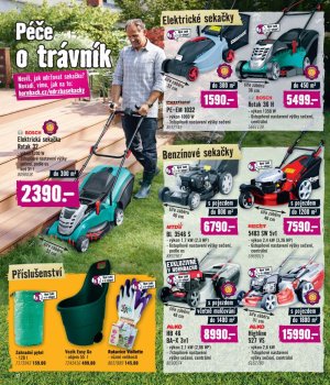 akční leták Hornbach 19.6.2017-27.6.2017