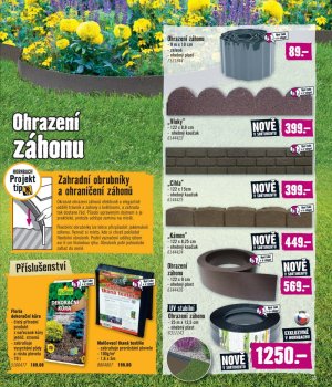 akční leták Hornbach 19.6.2017-27.6.2017