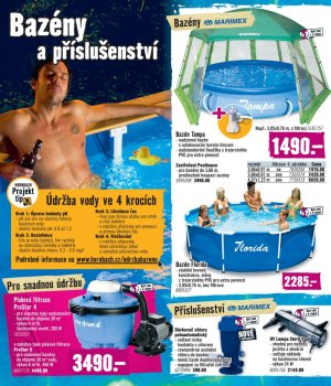 akční leták Hornbach 19.6.2017-27.6.2017