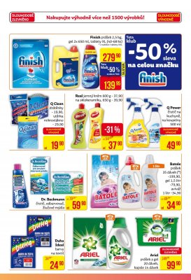 akční leták Teta drogerie 22.6.2017-28.6.2017