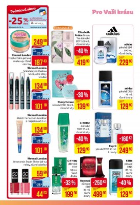 akční leták Teta drogerie 22.6.2017-28.6.2017