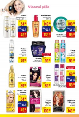akční leták Teta drogerie 22.6.2017-28.6.2017