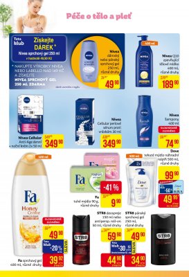 akční leták Teta drogerie 22.6.2017-28.6.2017