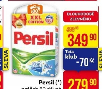 Prací prášek Persil