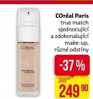 Make up True Match L’Oréal