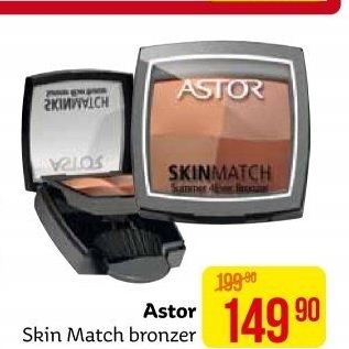 Bronzer Skin Match Astor