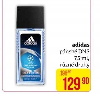 Deodorant parfémovaný Adidas