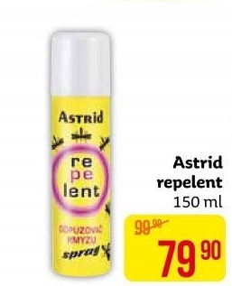Repelent Astrid