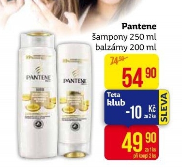 Šampon Pantene