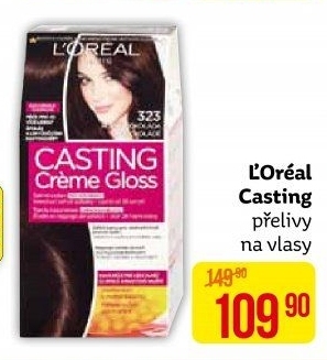 Přeliv na vlasy Casting L'oréal