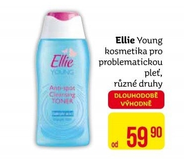 Kosmetika pleťová Young Ellie Helios Herb