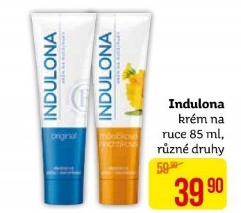 Krém Indulona