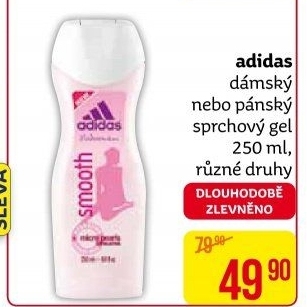 Sprchový gel Adidas