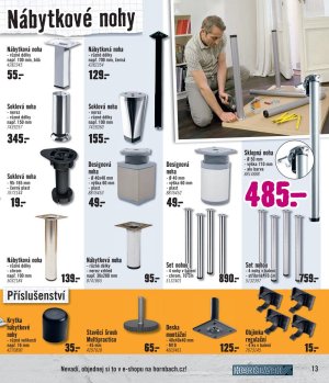 akční leták Hornbach 19.6.2017-3.10.2017