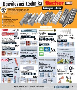 akční leták Hornbach 19.6.2017-3.10.2017