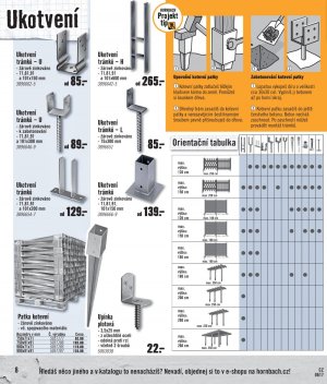 akční leták Hornbach 19.6.2017-3.10.2017