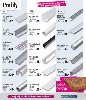 akční leták Hornbach 19.6.2017-3.10.2017