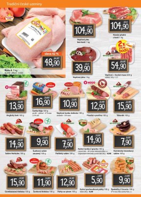 akční leták COOP 21.6.2017-27.6.2017